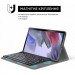 AirOn Чохол до планшета AirOn Premium Samsung Galaxy Tab A7 LITE T220/T225 BT keyboard Bla (4822352781065)