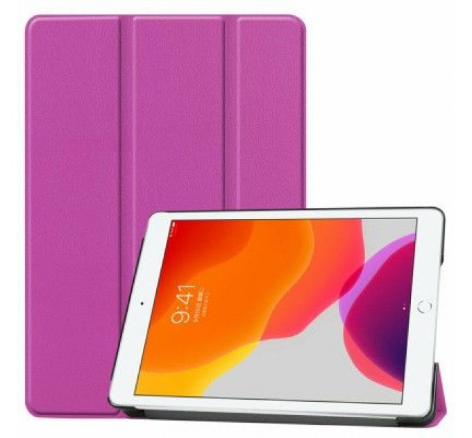 BeCover Чохол до планшета BeCover Smart Case Apple iPad 10.2 2019/2020/2021 Purple (706568)