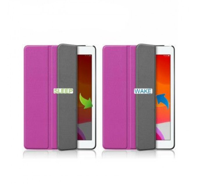 BeCover Чохол до планшета BeCover Smart Case Apple iPad 10.2 2019/2020/2021 Purple (706568)