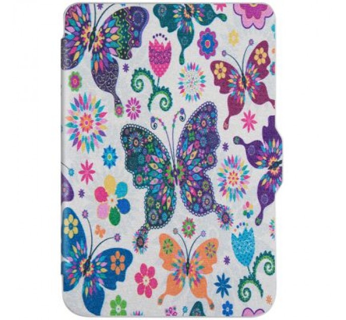 AirOn Чохол до електронної книги AirOn Premium PocketBook 606/628/633 picture 6 butterfly (4821784622281)