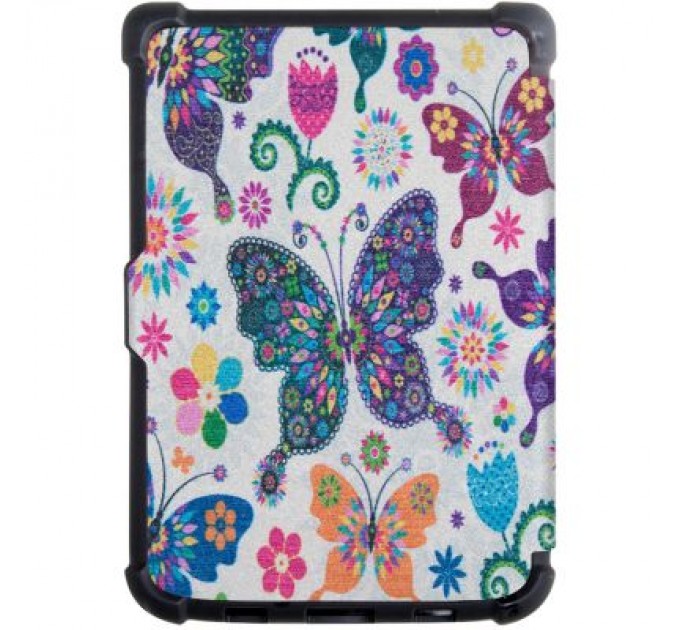 AirOn Чохол до електронної книги AirOn Premium PocketBook 606/628/633 picture 6 butterfly (4821784622281)