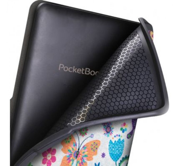 AirOn Чохол до електронної книги AirOn Premium PocketBook 606/628/633 picture 6 butterfly (4821784622281)