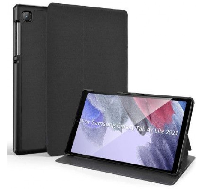 BeCover Чохол до планшета BeCover Premium для Samsung Galaxy Tab A7 Lite SM-T220 / SM-T225 Bla (706659)
