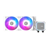 Система рідинного охолодження MSI CORELIQUID A13 240 WHITE