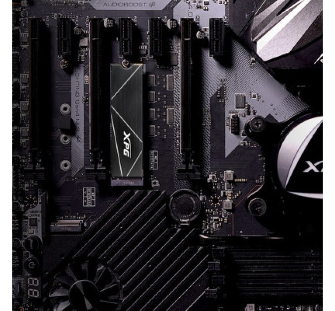 ADATA Накопичувач SSD M.2 2280 1TB ADATA (AGAMMIXS70B-1T-CS)