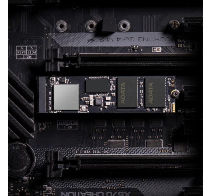 ADATA Накопичувач SSD M.2 2280 1TB ADATA (AGAMMIXS70B-1T-CS)