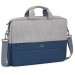 RivaCase Сумка для ноутбука RivaCase 15.6" 7532 Prater, grey/dark blue anti-theft (7532Grey/DarkBlue)