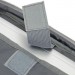 RivaCase Сумка для ноутбука RivaCase 15.6" 7532 Prater, grey/dark blue anti-theft (7532Grey/DarkBlue)