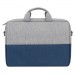 RivaCase Сумка для ноутбука RivaCase 15.6" 7532 Prater, grey/dark blue anti-theft (7532Grey/DarkBlue)
