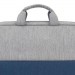 RivaCase Сумка для ноутбука RivaCase 15.6" 7532 Prater, grey/dark blue anti-theft (7532Grey/DarkBlue)