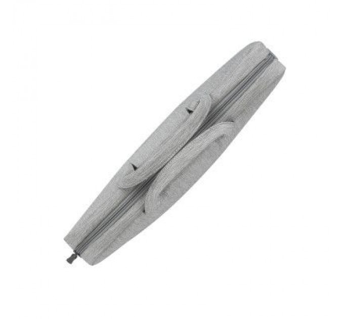 RivaCase Сумка для ноутбука RivaCase 15.6" 7532 Prater, grey/dark blue anti-theft (7532Grey/DarkBlue)