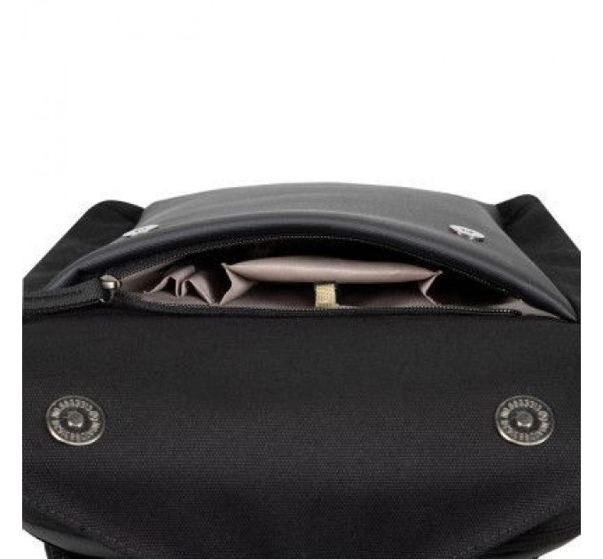 RivaCase Рюкзак для ноутбука RivaCase 13.3" 8521 Cardiff, Black (8521Black)