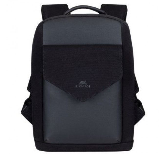 RivaCase Рюкзак для ноутбука RivaCase 13.3" 8521 Cardiff, Black (8521Black)