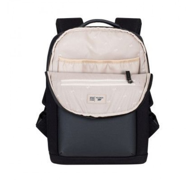 RivaCase Рюкзак для ноутбука RivaCase 13.3" 8521 Cardiff, Black (8521Black)