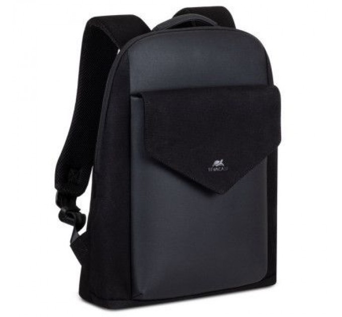 RivaCase Рюкзак для ноутбука RivaCase 14" 8524 Cardiff, Black (8524Black)