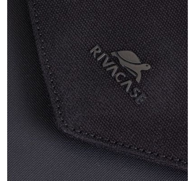 RivaCase Рюкзак для ноутбука RivaCase 14" 8524 Cardiff, Black (8524Black)