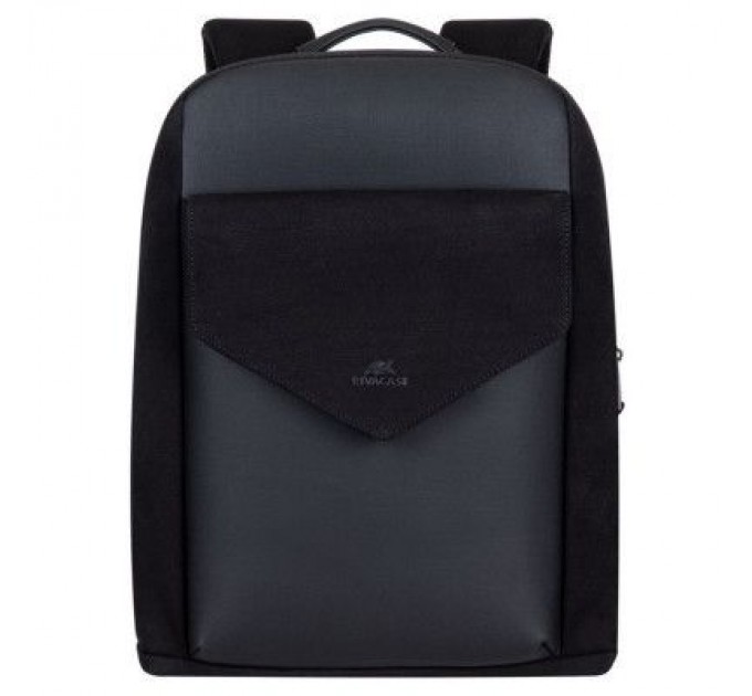 RivaCase Рюкзак для ноутбука RivaCase 14" 8524 Cardiff, Black (8524Black)