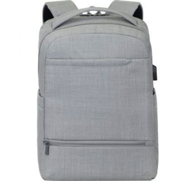 RivaCase Рюкзак для ноутбука RivaCase 15.6" 8363 Biscayne, Grey (8363Grey)