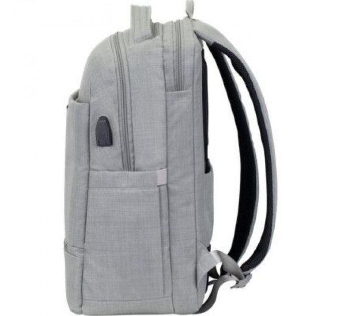 RivaCase Рюкзак для ноутбука RivaCase 15.6" 8363 Biscayne, Grey (8363Grey)