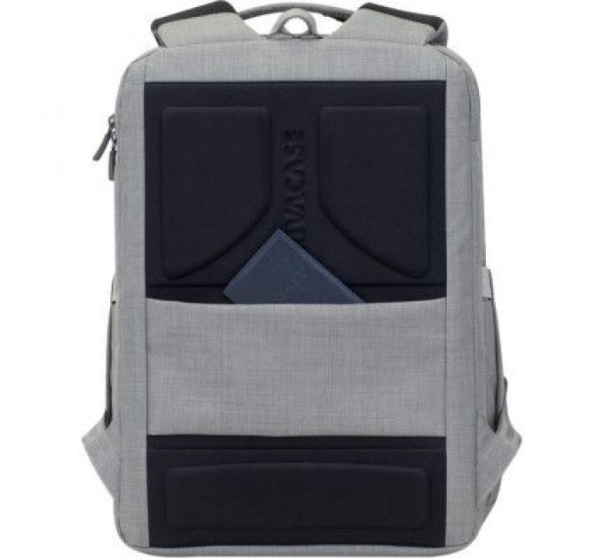 RivaCase Рюкзак для ноутбука RivaCase 15.6" 8363 Biscayne, Grey (8363Grey)