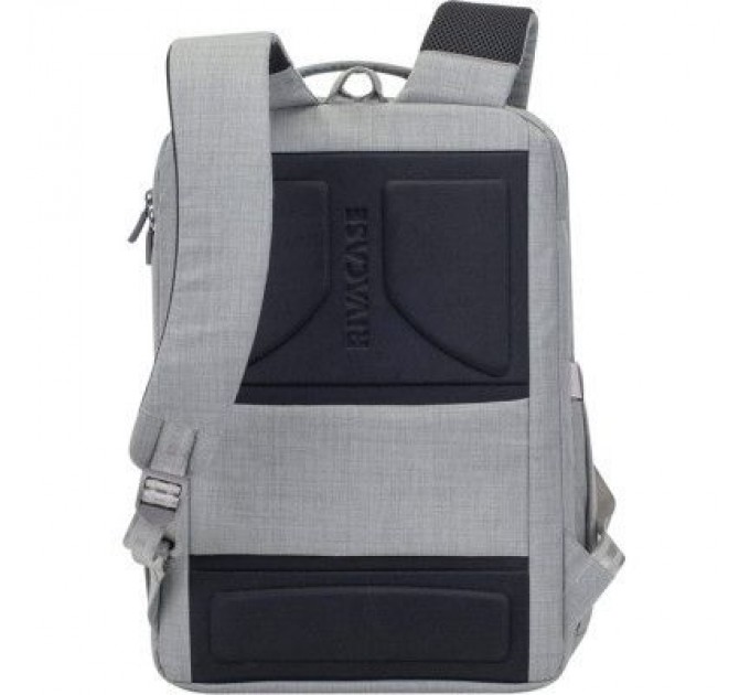 RivaCase Рюкзак для ноутбука RivaCase 15.6" 8363 Biscayne, Grey (8363Grey)