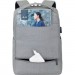 RivaCase Рюкзак для ноутбука RivaCase 15.6" 8363 Biscayne, Grey (8363Grey)