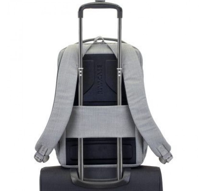 RivaCase Рюкзак для ноутбука RivaCase 15.6" 8363 Biscayne, Grey (8363Grey)
