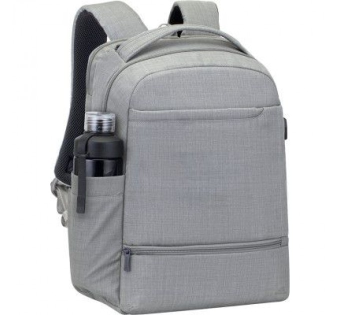 RivaCase Рюкзак для ноутбука RivaCase 15.6" 8363 Biscayne, Grey (8363Grey)