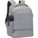 RivaCase Рюкзак для ноутбука RivaCase 15.6" 8363 Biscayne, Grey (8363Grey)