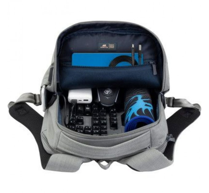 RivaCase Рюкзак для ноутбука RivaCase 15.6" 8363 Biscayne, Grey (8363Grey)