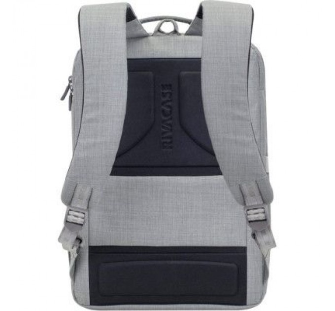 RivaCase Рюкзак для ноутбука RivaCase 15.6" 8363 Biscayne, Grey (8363Grey)
