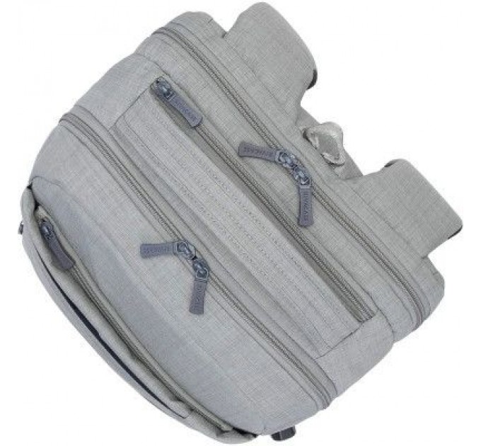 RivaCase Рюкзак для ноутбука RivaCase 15.6" 8363 Biscayne, Grey (8363Grey)