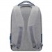 RivaCase Рюкзак для ноутбука RivaCase 15.6" 7562 Anti-theft, water-repellent, Grey / Dark Blue (7562Grey/DarkBlue)