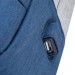RivaCase Рюкзак для ноутбука RivaCase 15.6" 7562 Anti-theft, water-repellent, Grey / Dark Blue (7562Grey/DarkBlue)