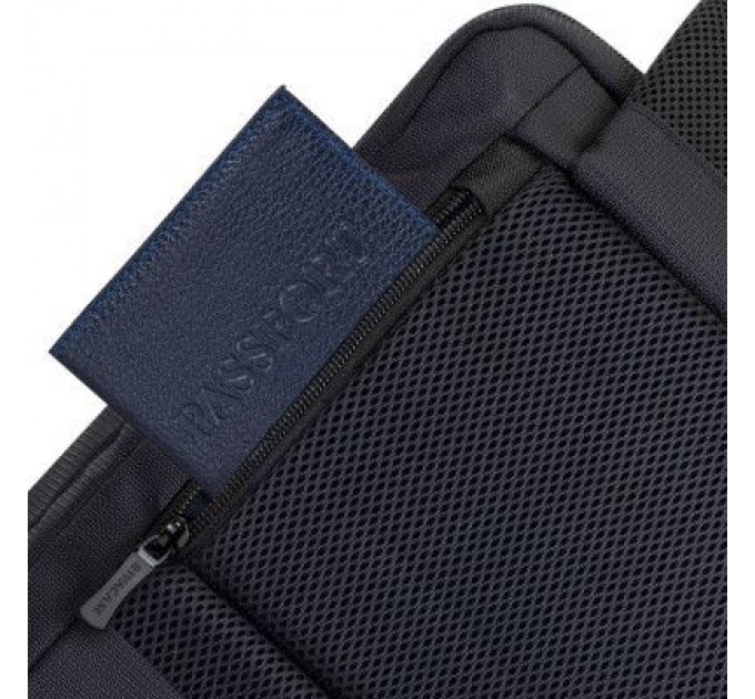 RivaCase Рюкзак для ноутбука RivaCase 17.3" 8461 Tegel, Black (8461Black)