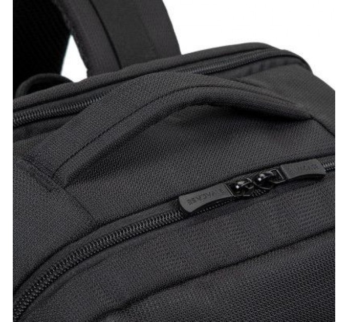 RivaCase Рюкзак для ноутбука RivaCase 17.3" 8461 Tegel, Black (8461Black)