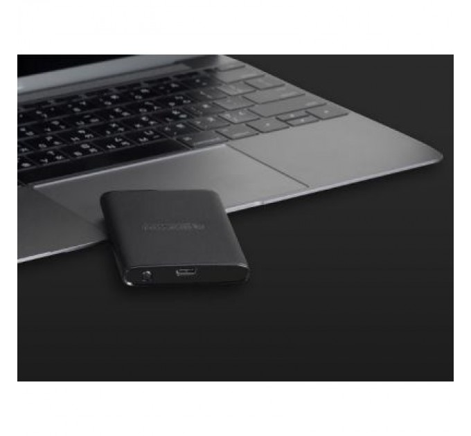 Transcend Накопичувач SSD USB 3.1 250GB Transcend (TS250GESD270C)