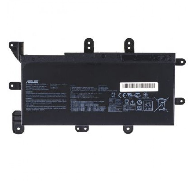 ASUS Акумулятор до ноутбука ASUS ROG G703 A42N1713, 5000mAh (71Wh), 4cell, 14.4V, Li-ion (A47560)