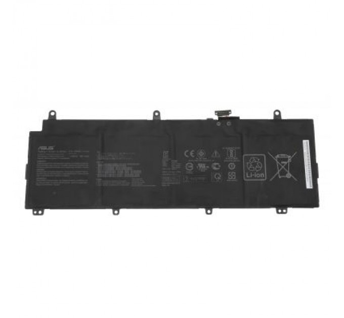 ASUS Акумулятор до ноутбука ASUS ROG Zephyrus GX531 C41N1828, 3886mAh (60Wh), 4cell, 15.44V (A47563)