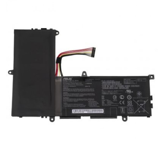 ASUS Акумулятор до ноутбука ASUS VivoBook E200HA C21N1521, 5000mAh (38Wh), 2cell, 7.6V (A47568)