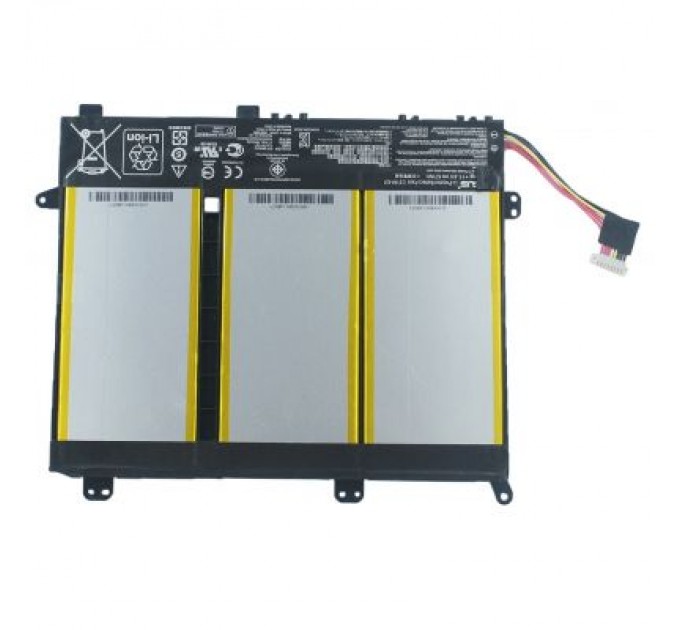 ASUS Акумулятор до ноутбука ASUS VivoBook E403NA C31N1431, 4840mAh (57Wh), 3cell, 11.4V (A47571)