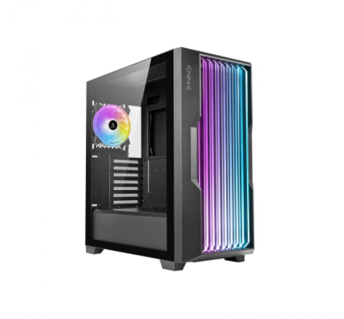 Azza Корпус Azza CSAZ-520BG