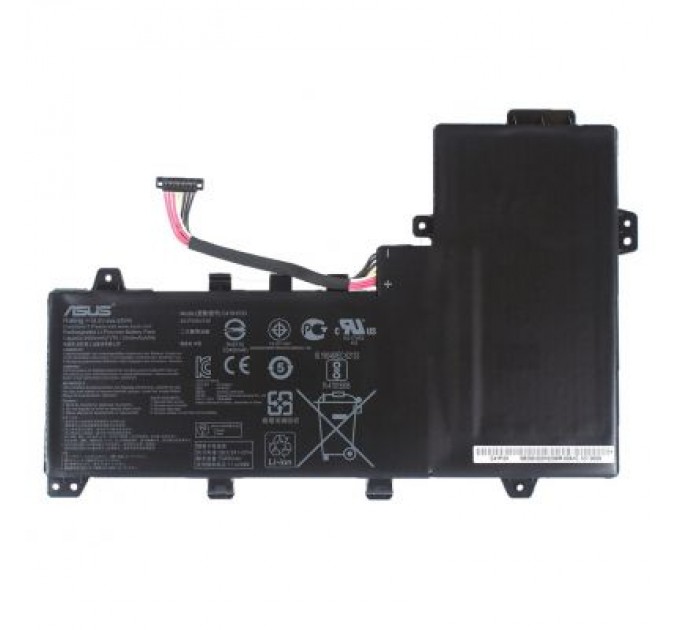 ASUS Акумулятор до ноутбука ASUS ZenBook UX560UQ C41N1533, 3450mAh (52Wh), 4cell, 15.2V (A47593)