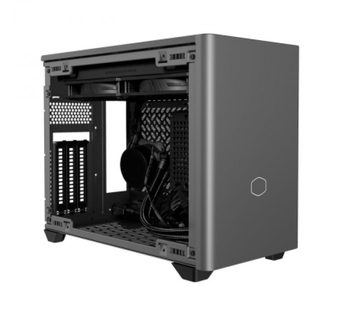 COOLER MASTER Корпус CoolerMaster NR200PV2-MCNN85-SL1
