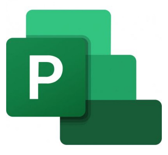Microsoft Офісний додаток Microsoft Project Pro 2021 Win All Lng PK Lic Online DwnLd C2R NR (H30-05939)