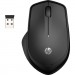 HP Мишка HP 280 Silent Wireless Black (19U64AA)