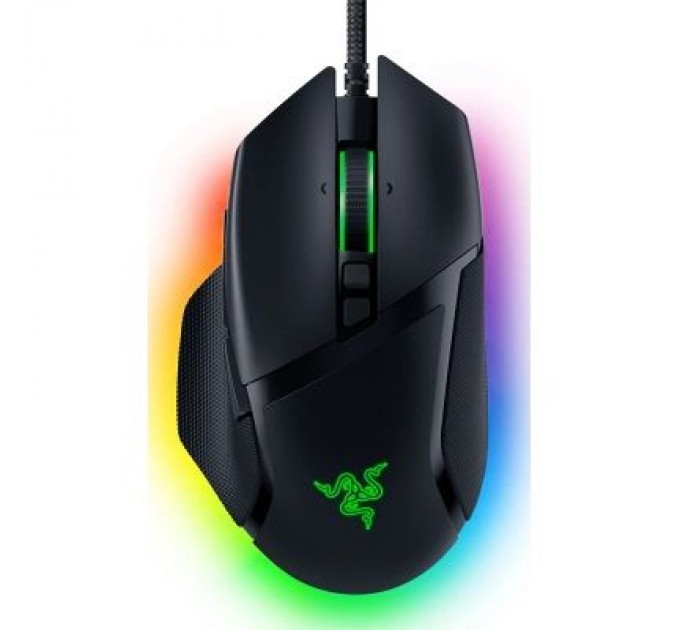 Razer Мишка Razer Basilisk V3 USB Black (RZ01-04000100-R3M1)
