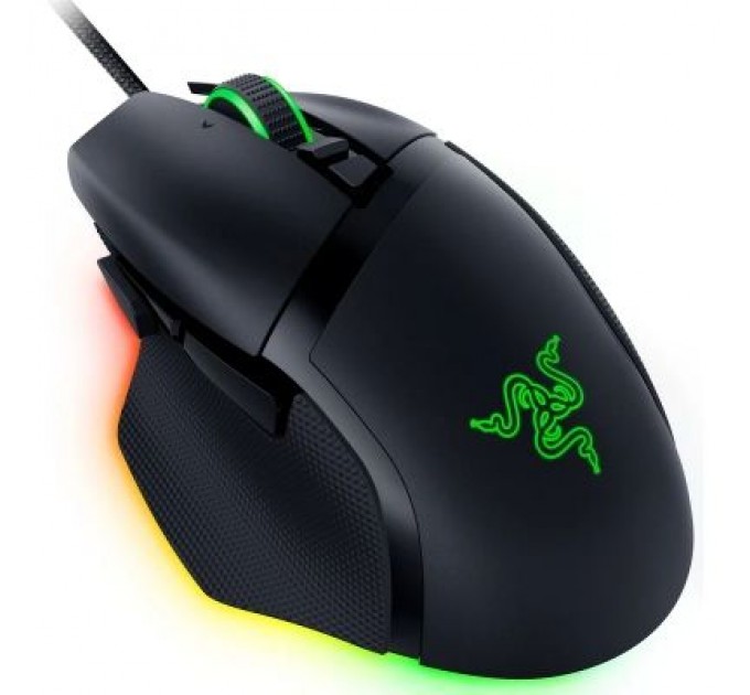 Razer Мишка Razer Basilisk V3 USB Black (RZ01-04000100-R3M1)