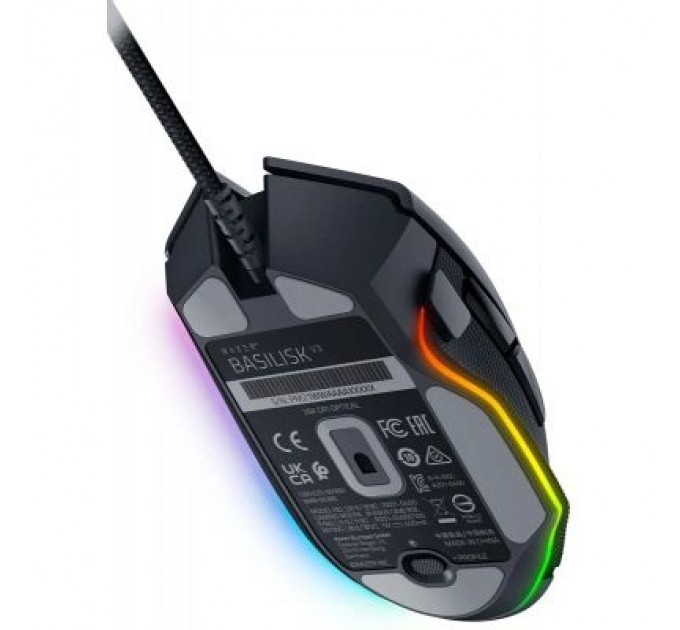 Razer Мишка Razer Basilisk V3 USB Black (RZ01-04000100-R3M1)