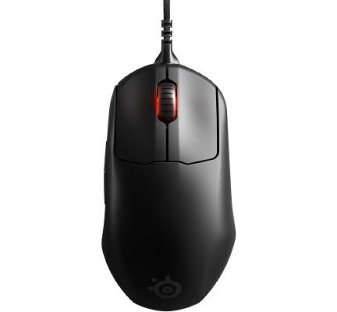 SteelSeries Мишка SteelSeries Prime Plus Black (62490)